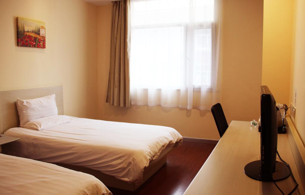 Hanting Express Shanghai Songjiang North Renmin Road Habitación foto