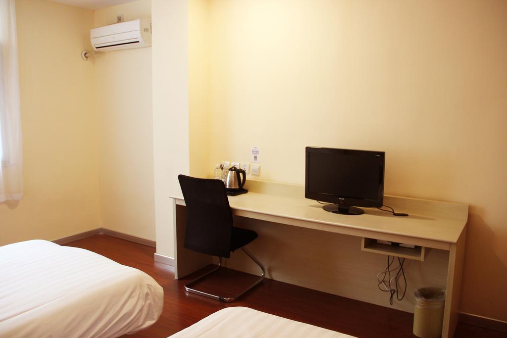 Hanting Express Shanghai Songjiang North Renmin Road Habitación foto