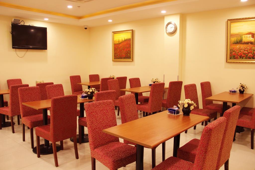 Hanting Express Shanghai Songjiang North Renmin Road Exterior foto